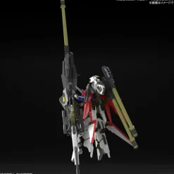 HG 1/144 Destiny Gundam Spec II et Zeus Silhouette