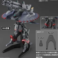 HG 1/144 DESTROY GUNDAM