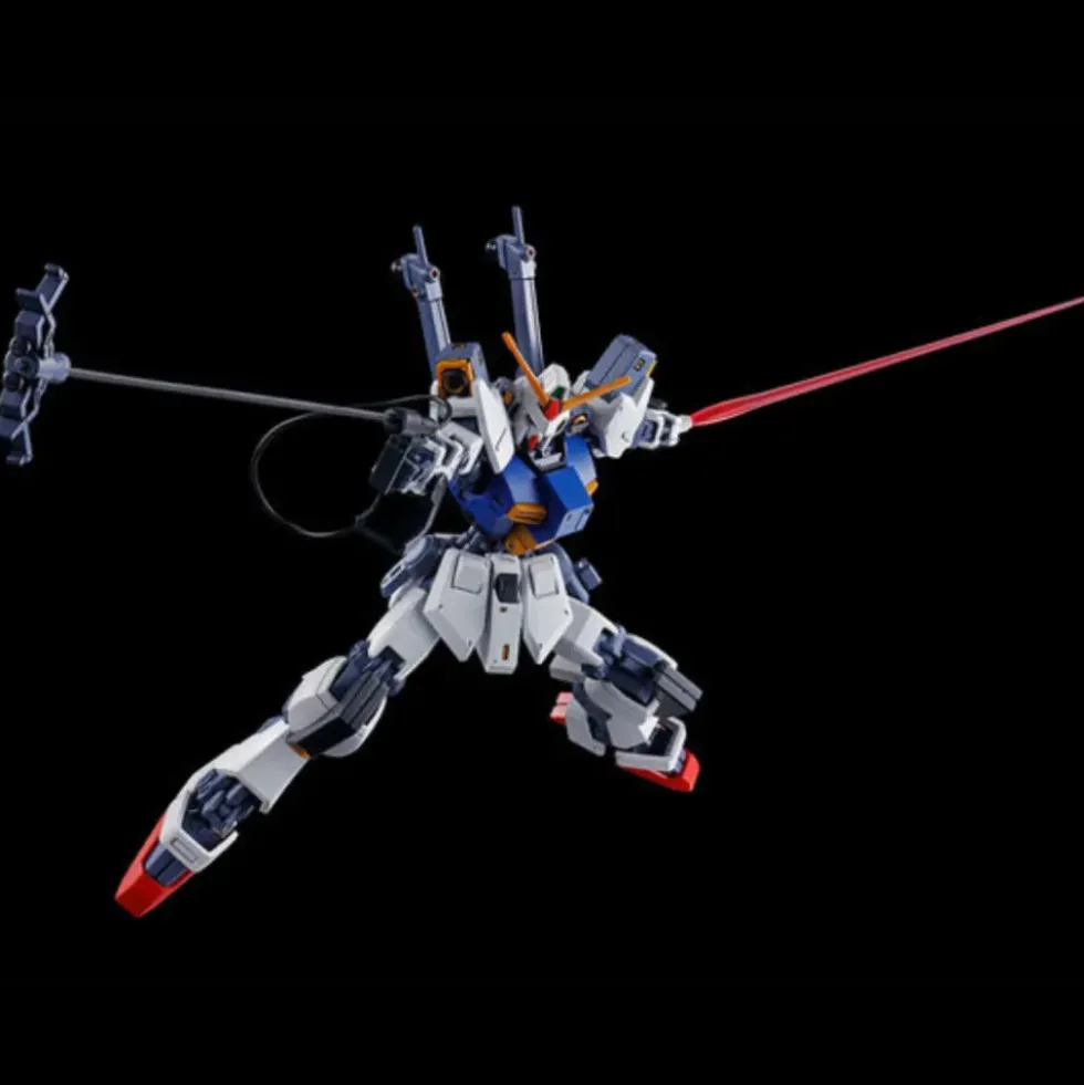 HG 1/144 D GUNDAM FIRST