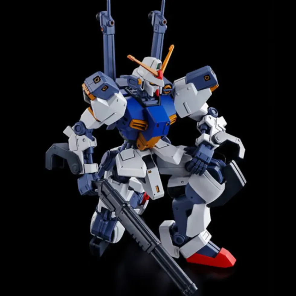 HG 1/144 D GUNDAM FIRST