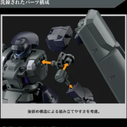 HG 1/144 DILANZA SOL