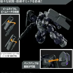HG 1/144 DILANZA SOL