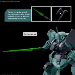HG 1/144 DILANZA STANDARD TYPE