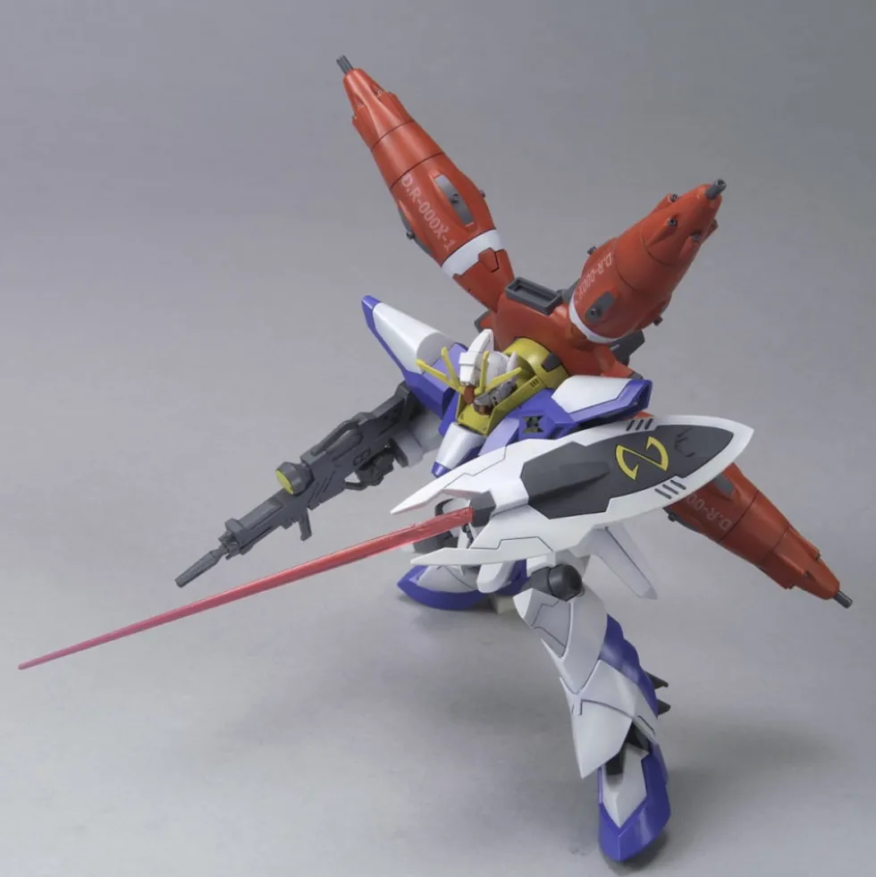 HG 1/144 Dreadnought Gundam (YMF-X000A)