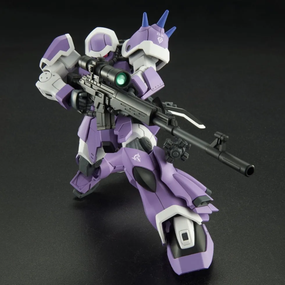 HG 1/144 EFREET JAEGER