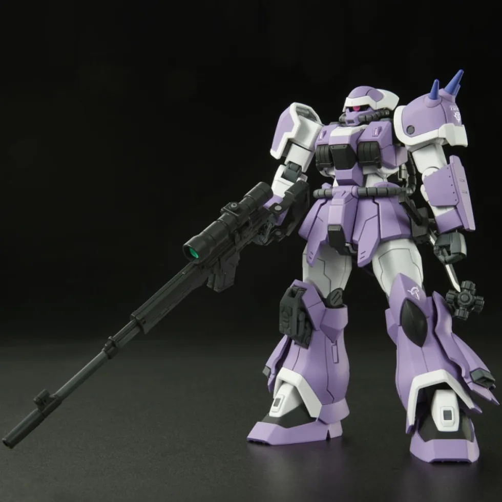 HG 1/144 EFREET JAEGER