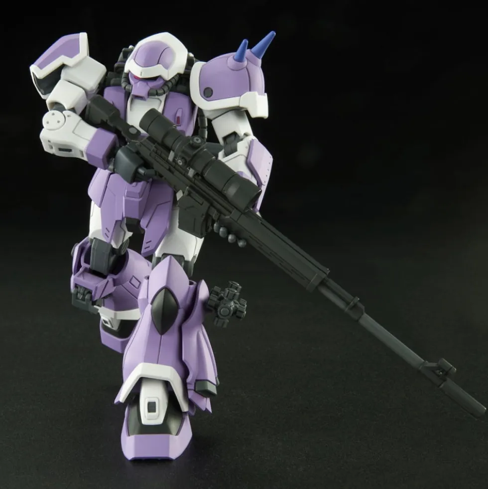 HG 1/144 EFREET JAEGER