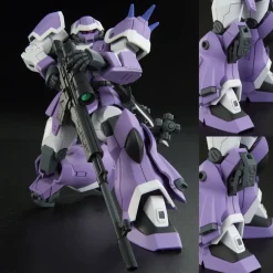 HG 1/144 EFREET JAEGER