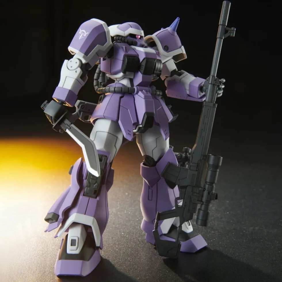 HG 1/144 EFREET JAEGER