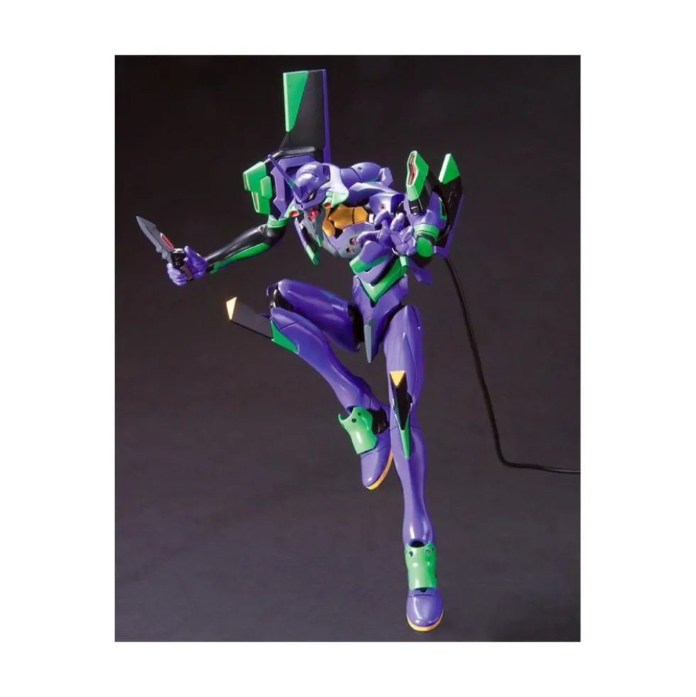 HG EVANGELION 01 – NEW MOVIE VER.