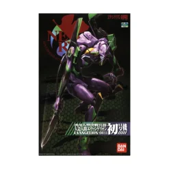 HG EVANGELION 01 – NEW MOVIE VER.