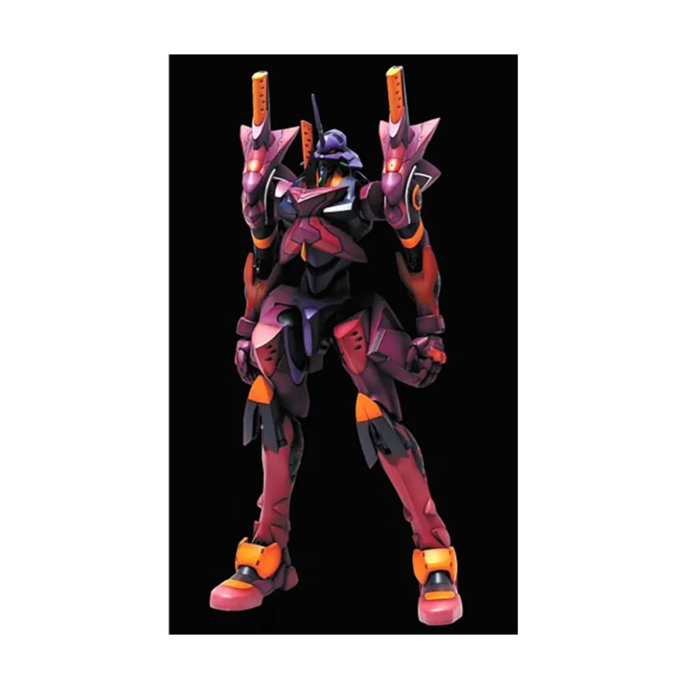 HG EVA-01 TEST TYPE F