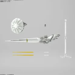 HG 1/144 EXABE’S GYAN (HAKUJI EQUIPMENT)
