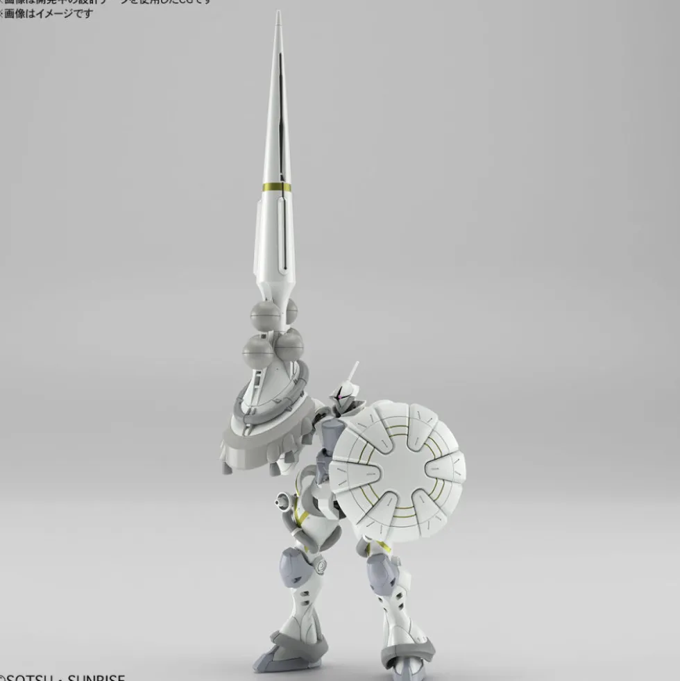 HG 1/144 EXABE’S GYAN (HAKUJI EQUIPMENT)