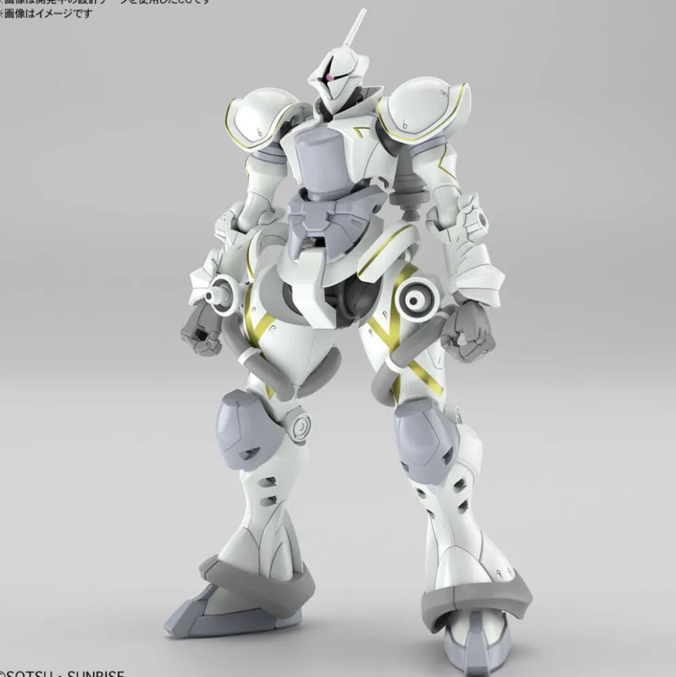 HG 1/144 EXABE’S GYAN (HAKUJI EQUIPMENT)