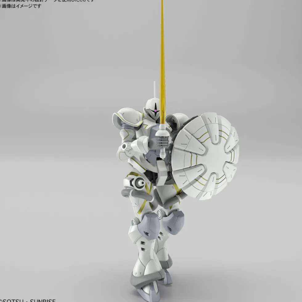HG 1/144 EXABE’S GYAN (HAKUJI EQUIPMENT)