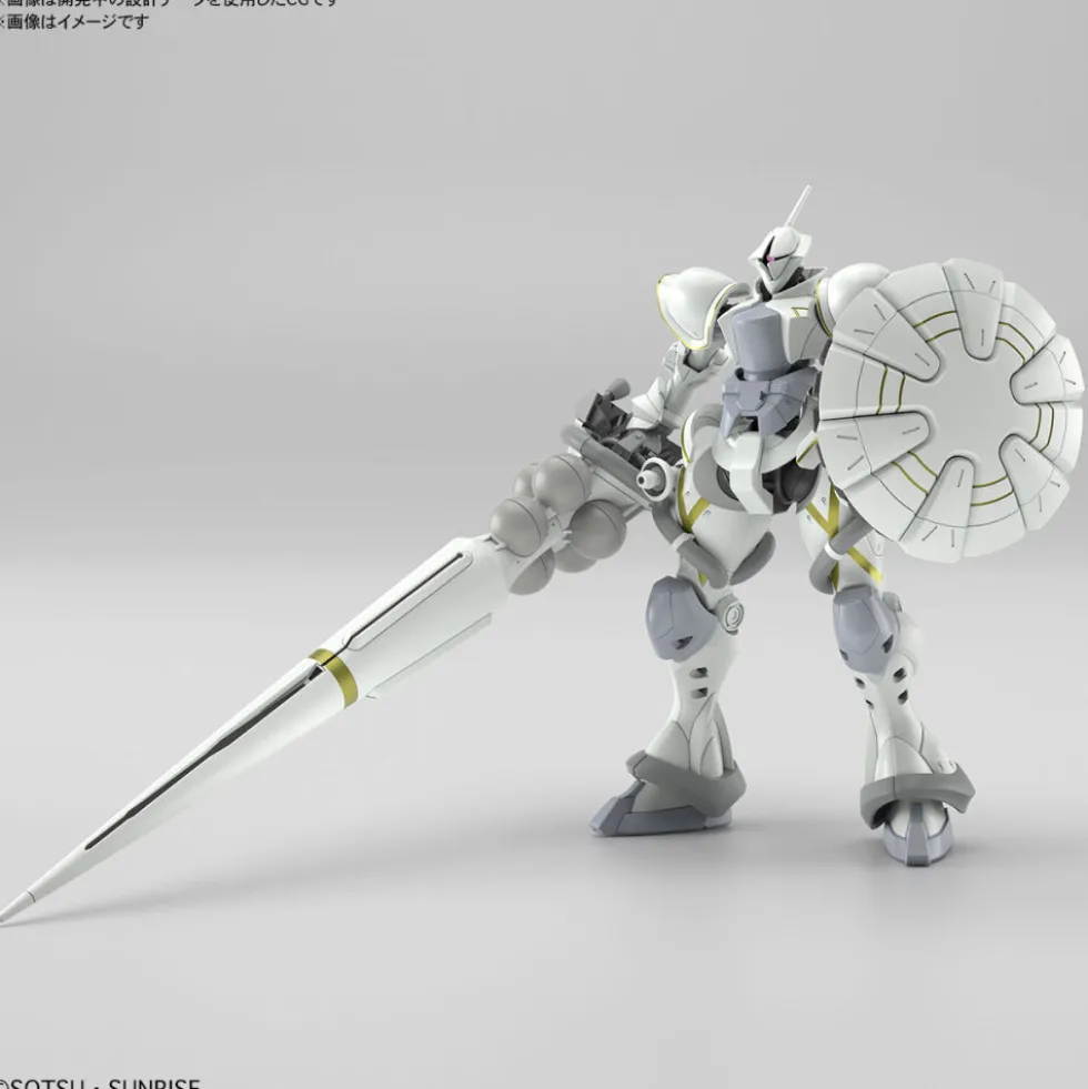 HG 1/144 EXABE’S GYAN (HAKUJI EQUIPMENT)