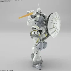 HG 1/144 EXABE’S GYAN (HAKUJI EQUIPMENT)