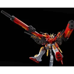 HG 1/144 EXTREME GUNDAM TYPE-LEOS ECLIPSE PHASE