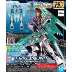HG 1/144 FAKE NU UNIT