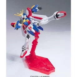 HGFC 1/144 G GUNDAM