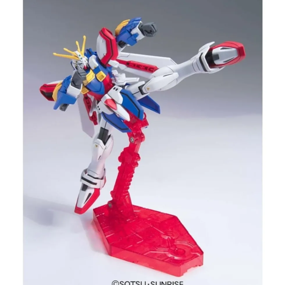 HGFC 1/144 G GUNDAM