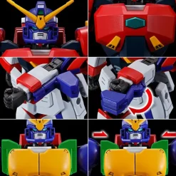 HGFC 1/144 GUNDAM MAXTER