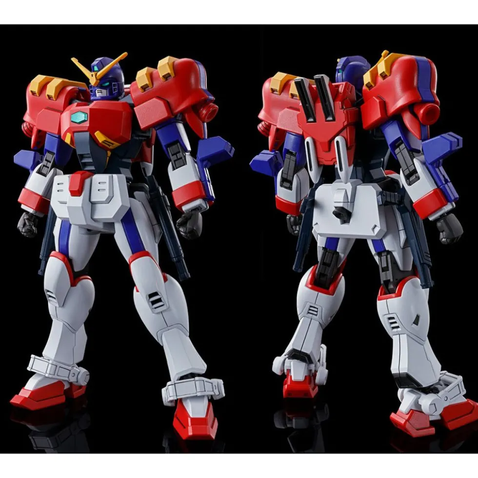 HGFC 1/144 GUNDAM MAXTER