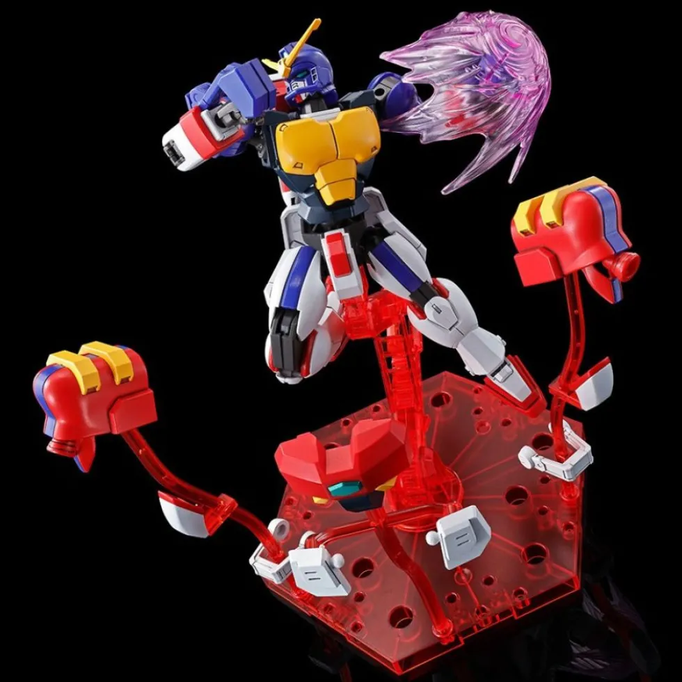 HGFC 1/144 GUNDAM MAXTER