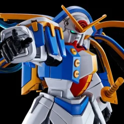 HGFC 1/144 GUNDAM ROSE