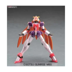HGFC 1/144 NOBEL GUNDAM BERSERKER MODE