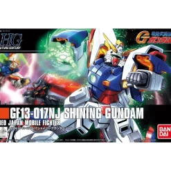 HGFC 1/144 SHINING GUNDAM