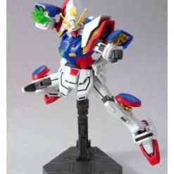 HGFC 1/144 SHINING GUNDAM