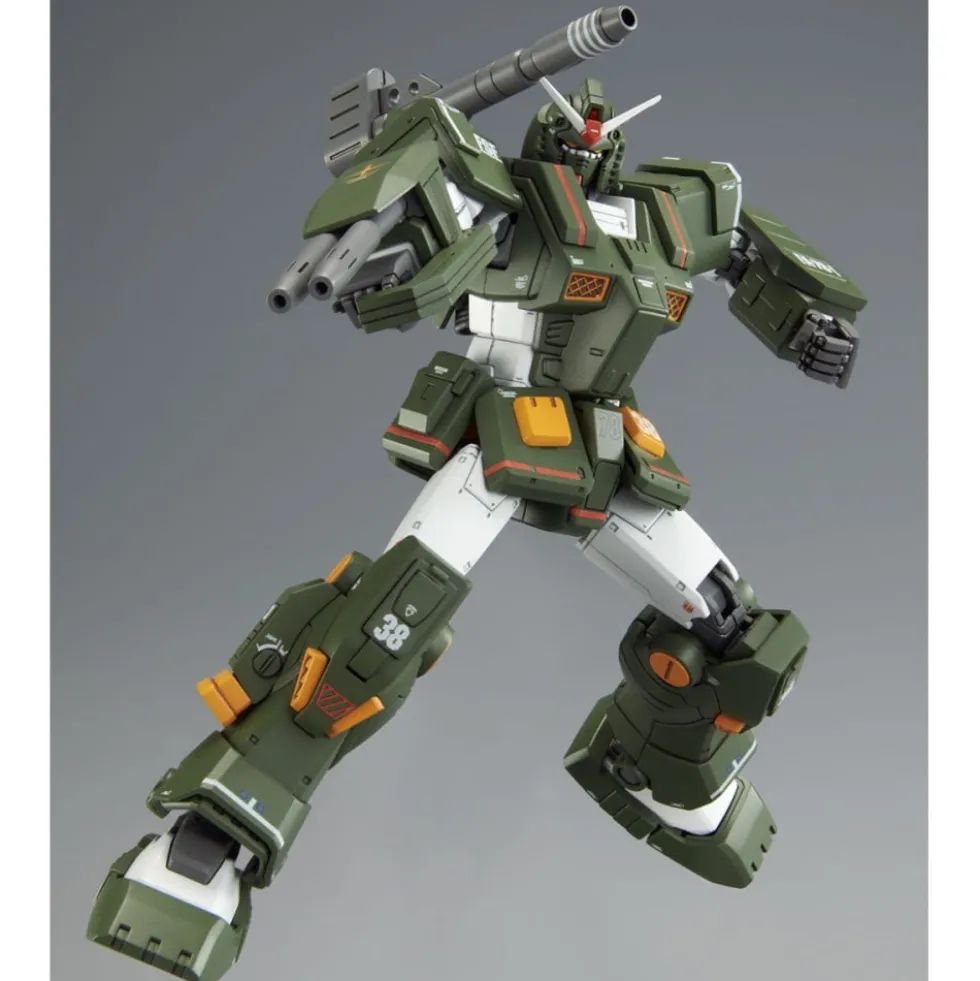 HG 1/144 FULL ARMOR GUNDAM