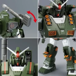 HG 1/144 FULL ARMOR GUNDAM