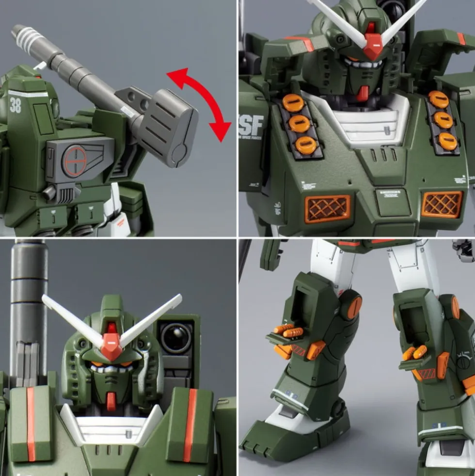 HG 1/144 FULL ARMOR GUNDAM