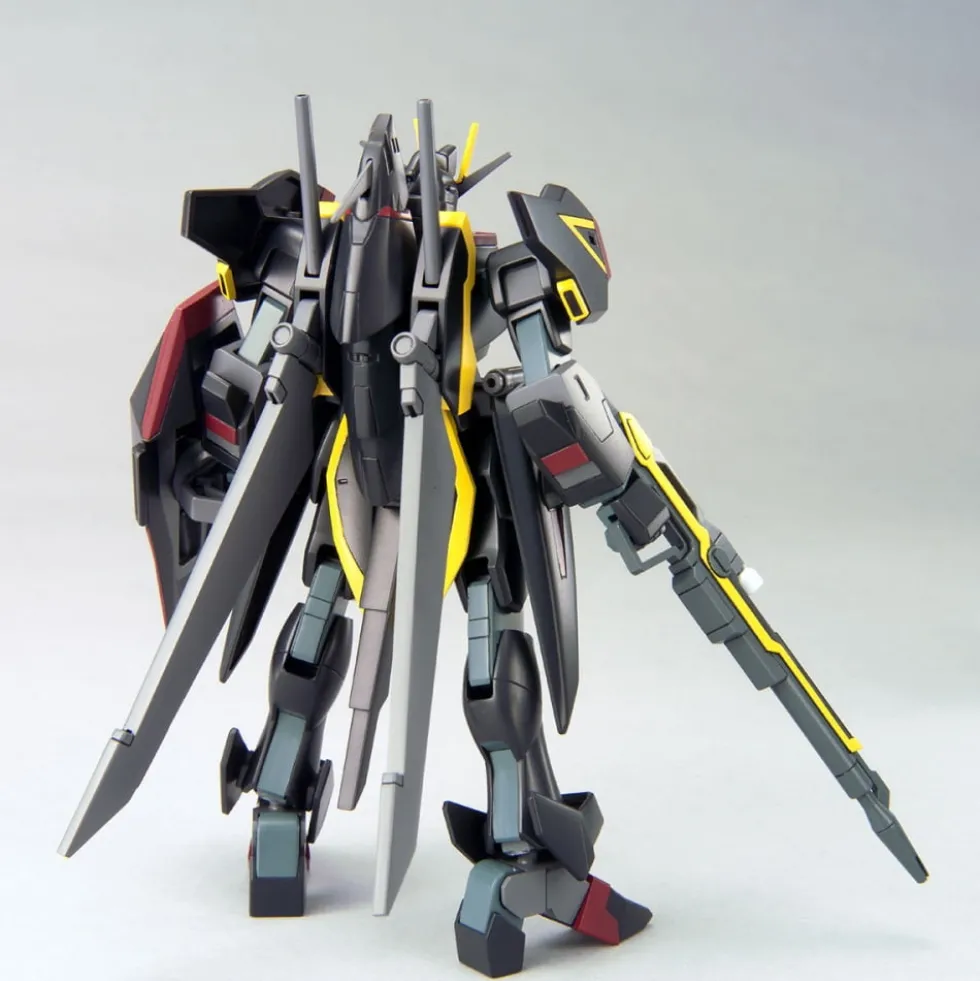 HG 1/144 GAIA GUNDAM (ZGMF-X88S)