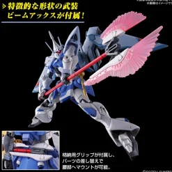 HG 1/144 GANGSTROM ( AGNES GIEBENLART SPECIAL AIRCRAFT )