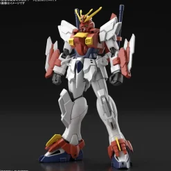HGGB 1/144 BLAZING GUNDAM