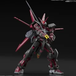 HGGB 1/144 Gundam Astray Red Frame Inversion
