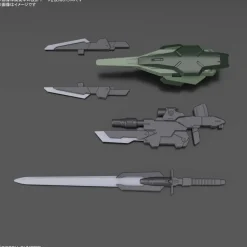 HGGB 1/144 Gundam 00 Command Qan[t]