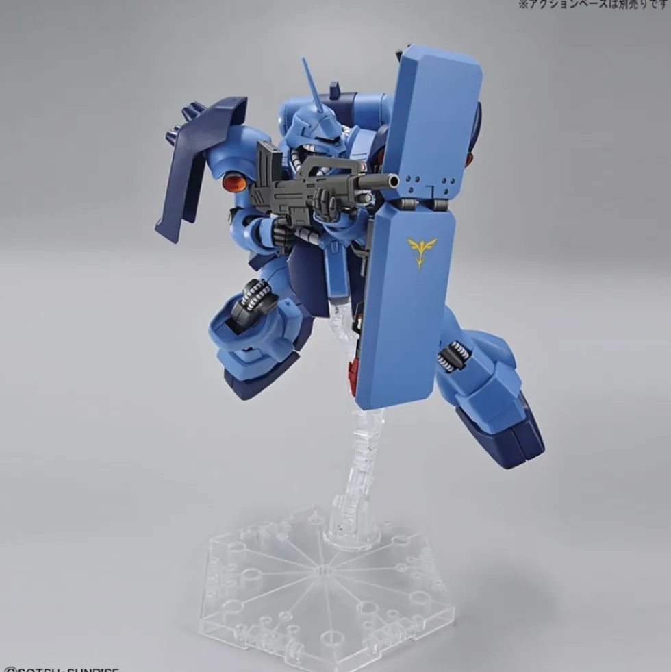 HG 1/144 GEARA DOGA ( VINCENT GLEISSNER CUSTOM )