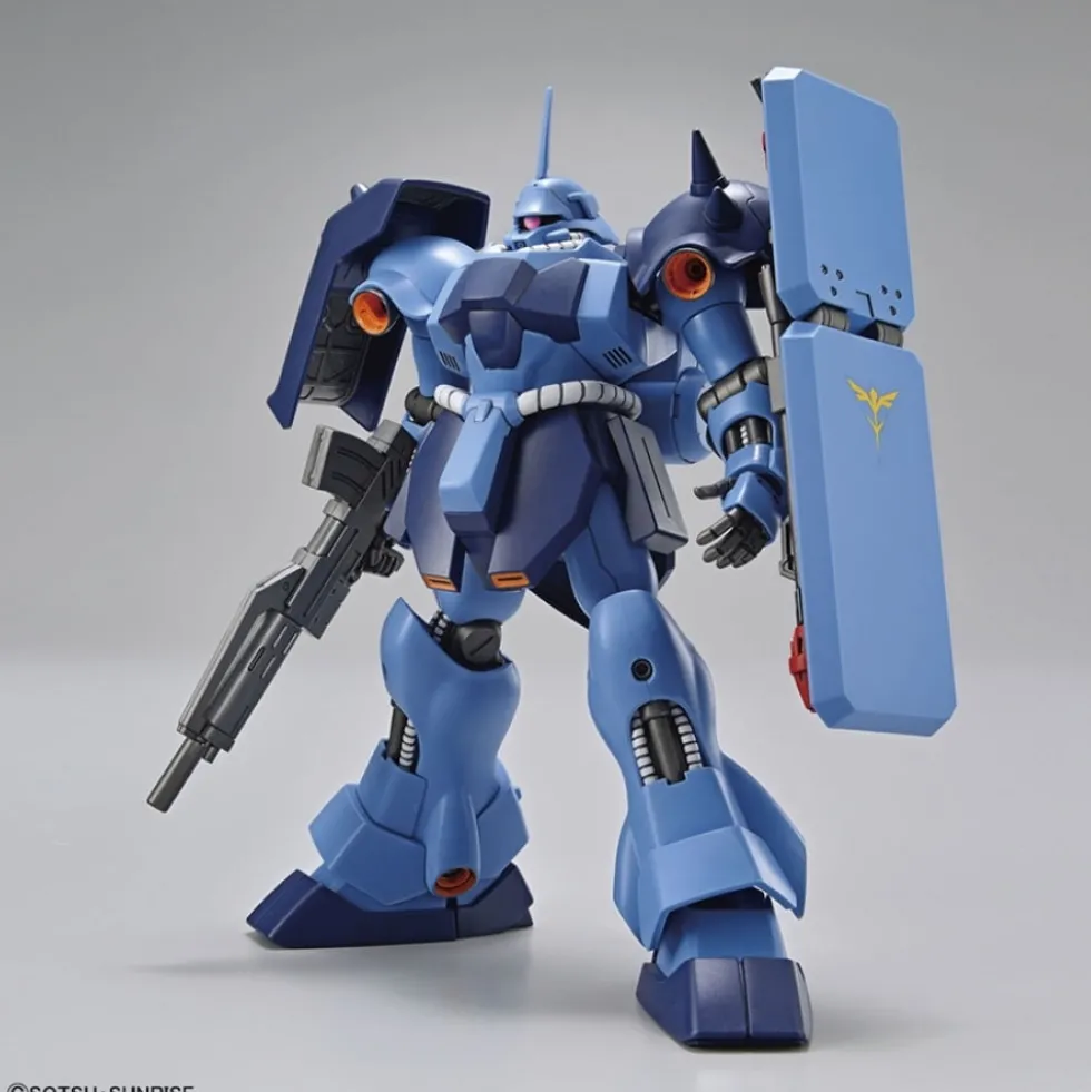 HG 1/144 GEARA DOGA ( VINCENT GLEISSNER CUSTOM )