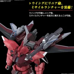 HG 1/144 GELGOOG MENACE ( LUNAMARIA HAWKE CUSTOM )