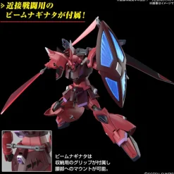 HG 1/144 GELGOOG MENACE ( LUNAMARIA HAWKE CUSTOM )