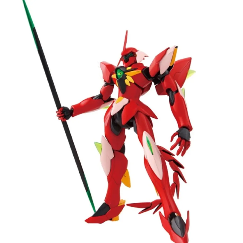 HG 1/144 GHIRARGA
