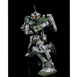 HG 1/144 GM SNIPER CUSTOM RGM-79SC (WITH MISSILE LAUNCHER)