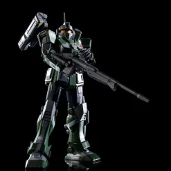 HG 1/144 GM SNIPER CUSTOM RGM-79SC (WITH MISSILE LAUNCHER)