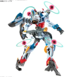 HG 1/144 GQuuuuuuX (ENDYMION UNIT AWAKENED)