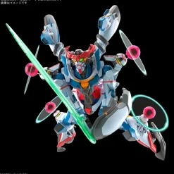 HG 1/144 GQuuuuuuX (ENDYMION UNIT AWAKENED)